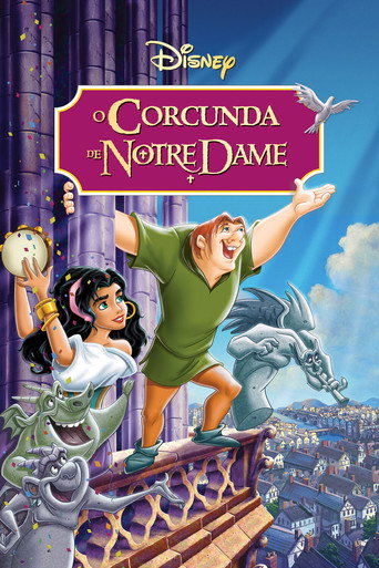 Poster de O Corcunda de Notre Dame