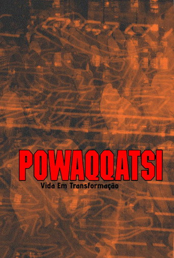 Poster de Powaqqatsi: Vida Em Transformação