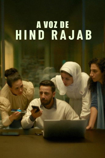 Assistir A Voz de Hind Rajab online dublado e legendado