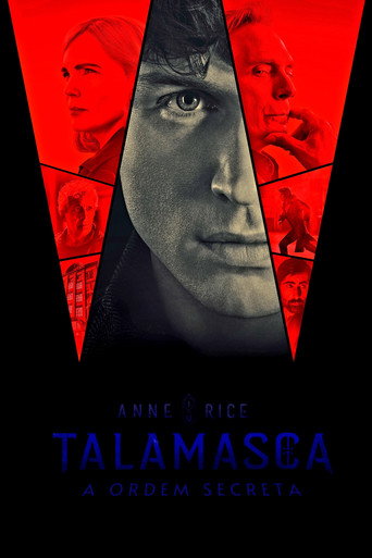 Poster de Talamasca: A Ordem Secreta, De Anne Rice