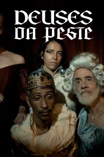 Assistir Deuses da Peste online dublado e legendado
