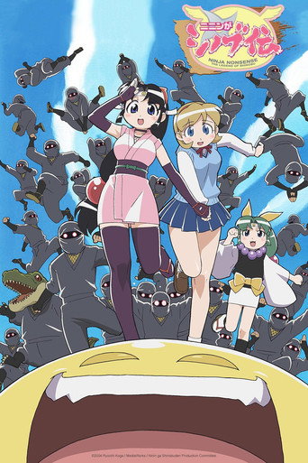 Assistir Ninin ga Shinobuden online dublado e legendado