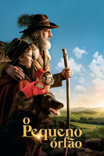 Poster de O Pequeno Órfão