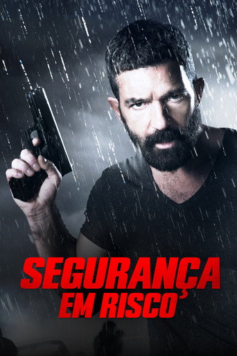 Poster de Segurança em Risco