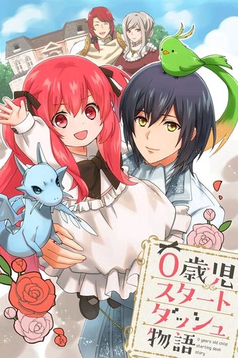 Assistir 0-saiji Start Dash Monogatari online dublado e legendado