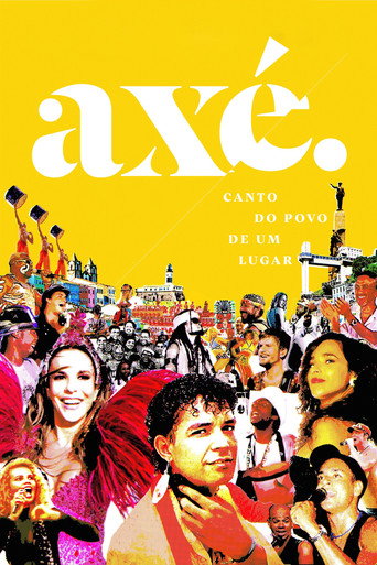 Assistir Axé: Canto do Povo de um Lugar online dublado e legendado