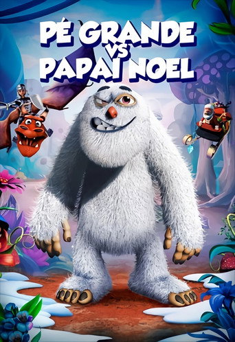 Assistir Pé Grande vs. Papai Noel online dublado e legendado