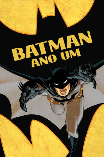 Poster de Batman: Ano Um