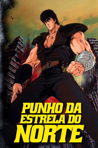 Poster de Punho da Estrela do Norte