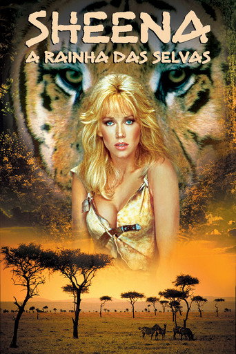 Assistir Sheena, a Rainha das Selvas online dublado e legendado