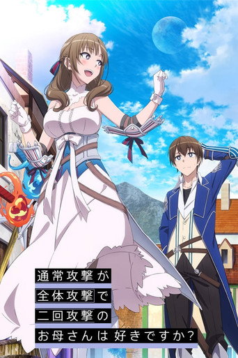 Assistir Do You Love Your Mom and Her Two-Hit Multi-Target Attacks? online dublado e legendado