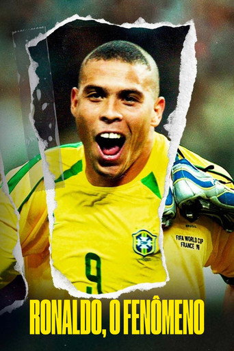 Assistir Ronaldo, O Fenômeno online dublado e legendado