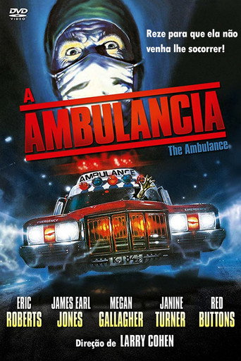 Poster de A Ambulância