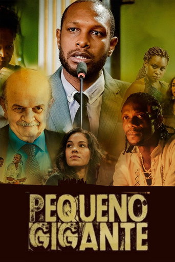 Assistir Pequeno Gigante online dublado e legendado