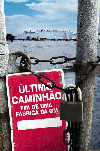 Assistir Último Caminhão: Fim de Uma Fábrica da GM online dublado e legendado