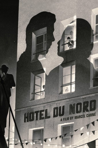 Poster de Hotel do Norte
