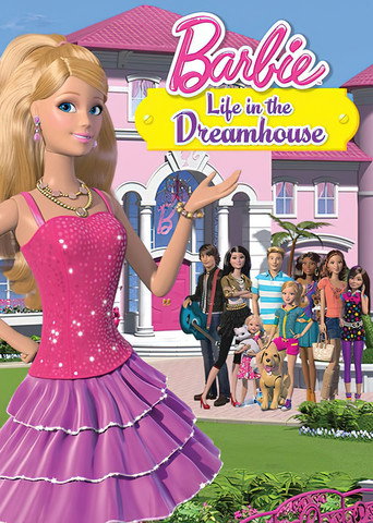 Assistir Barbie: Life in the Dreamhouse online dublado e legendado