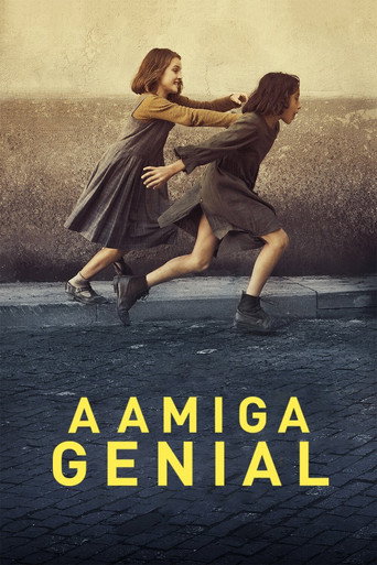 Poster de My Brilliant Friend