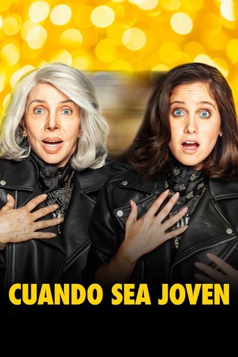 Poster de When I'm Young
