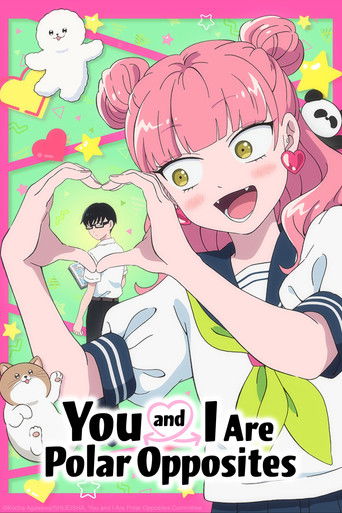 Poster de You and I Are Polar Opposites