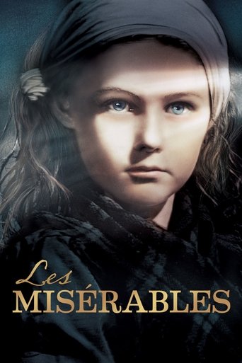 Poster de Os Miseráveis