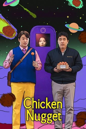 Poster de Chicken Nugget