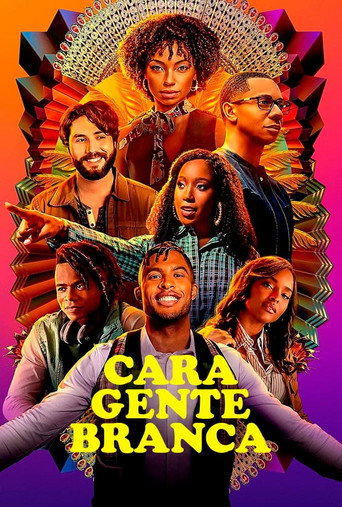 Poster de Cara Gente Branca
