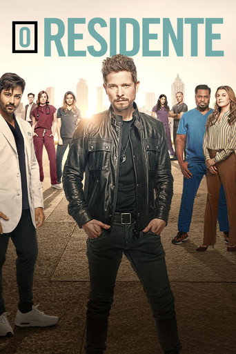 Poster de The Resident