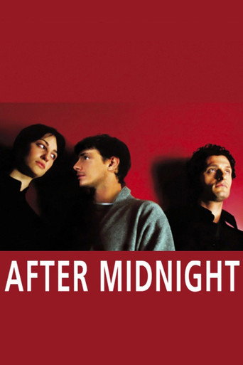 Poster de After Midnight