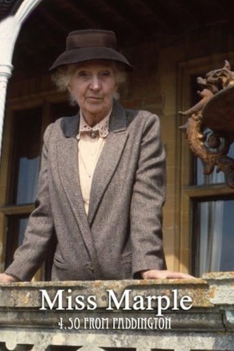 Poster de Miss Marple: 4.50 from Paddington
