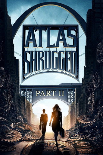 Assistir A Revolta de Atlas: Parte II online dublado e legendado