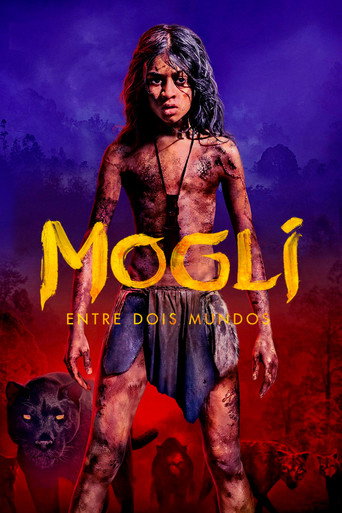 Poster de Mogli: Entre Dois Mundos