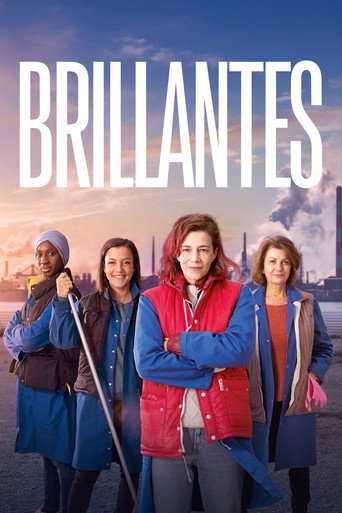 Assistir Brillantes online dublado e legendado