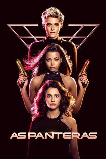 Poster de As Panteras