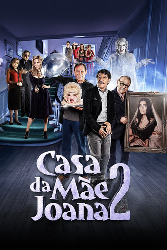 Assistir Casa da Mãe Joana 2 online dublado e legendado