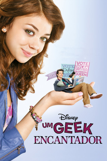 Poster de Um Geek Encantador