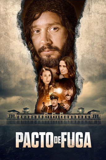 Poster de Pacto de Fuga