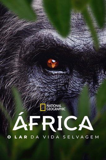 Assistir África: O Lar da Vida Selvagem online dublado e legendado
