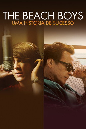 Poster de The Beach Boys: Uma História de Sucesso