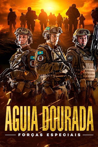 Assistir Águia Dourada: Forças Especiais online dublado e legendado