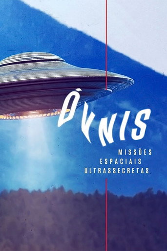 Assistir Óvnis: Missões Espaciais Ultrassecretas online dublado e legendado