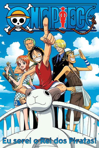 Assistir One Piece online dublado e legendado