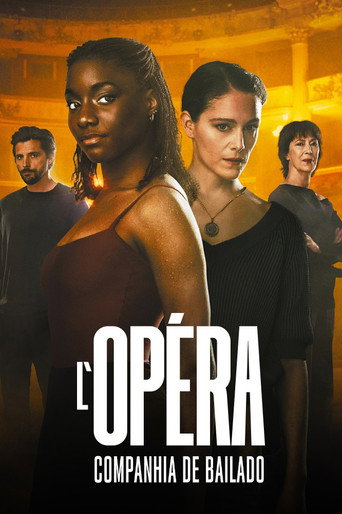 Assistir L'Opéra: Nos Bastidores do Balé online dublado e legendado