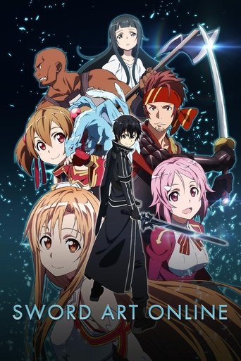 Poster de Sword Art Online