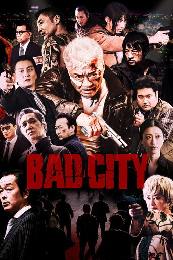 Assistir BAD CITY online dublado e legendado