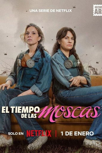 Assistir O Tempo das Moscas online dublado e legendado