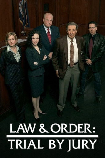 Assistir Law & Order: Trial by Jury online dublado e legendado