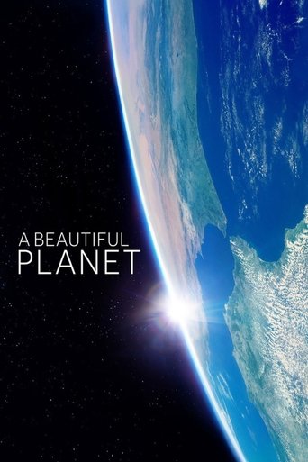 Poster de A Beautiful Planet
