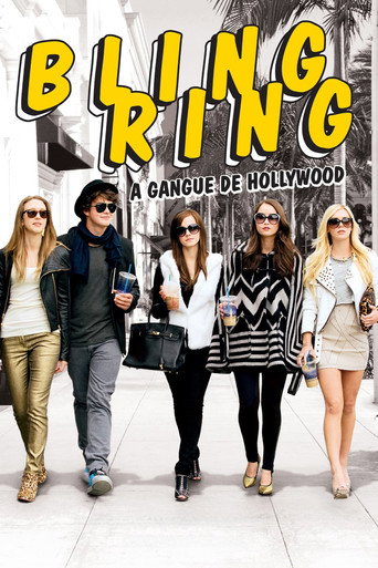 Assistir Bling Ring: A Gangue de Hollywood online dublado e legendado