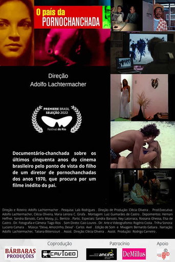 Assistir O País da Pornochanchada online dublado e legendado